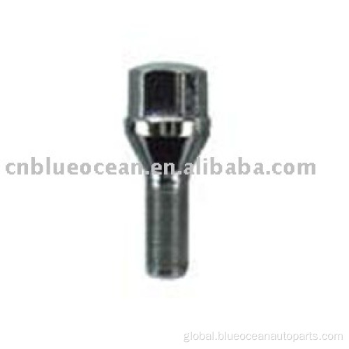 China stainless steel bolt car wheel lug nuts Factory